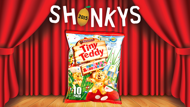 shonkys 2015 tiny teddy
